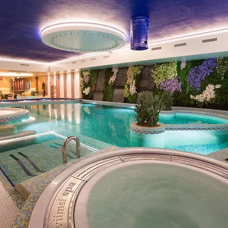 فندق Viimsi & Waterpark Haabneeme