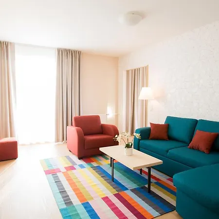 Viimsi & Waterpark Hotel 4*