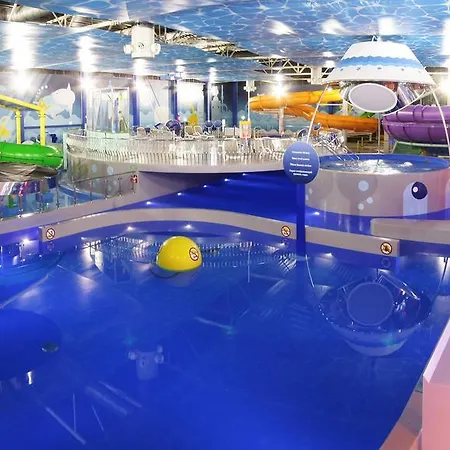 Viimsi & Waterpark فندق